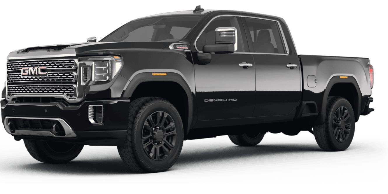 GMC SIERRA HD 2024 1GT49XEY2RF131584 image